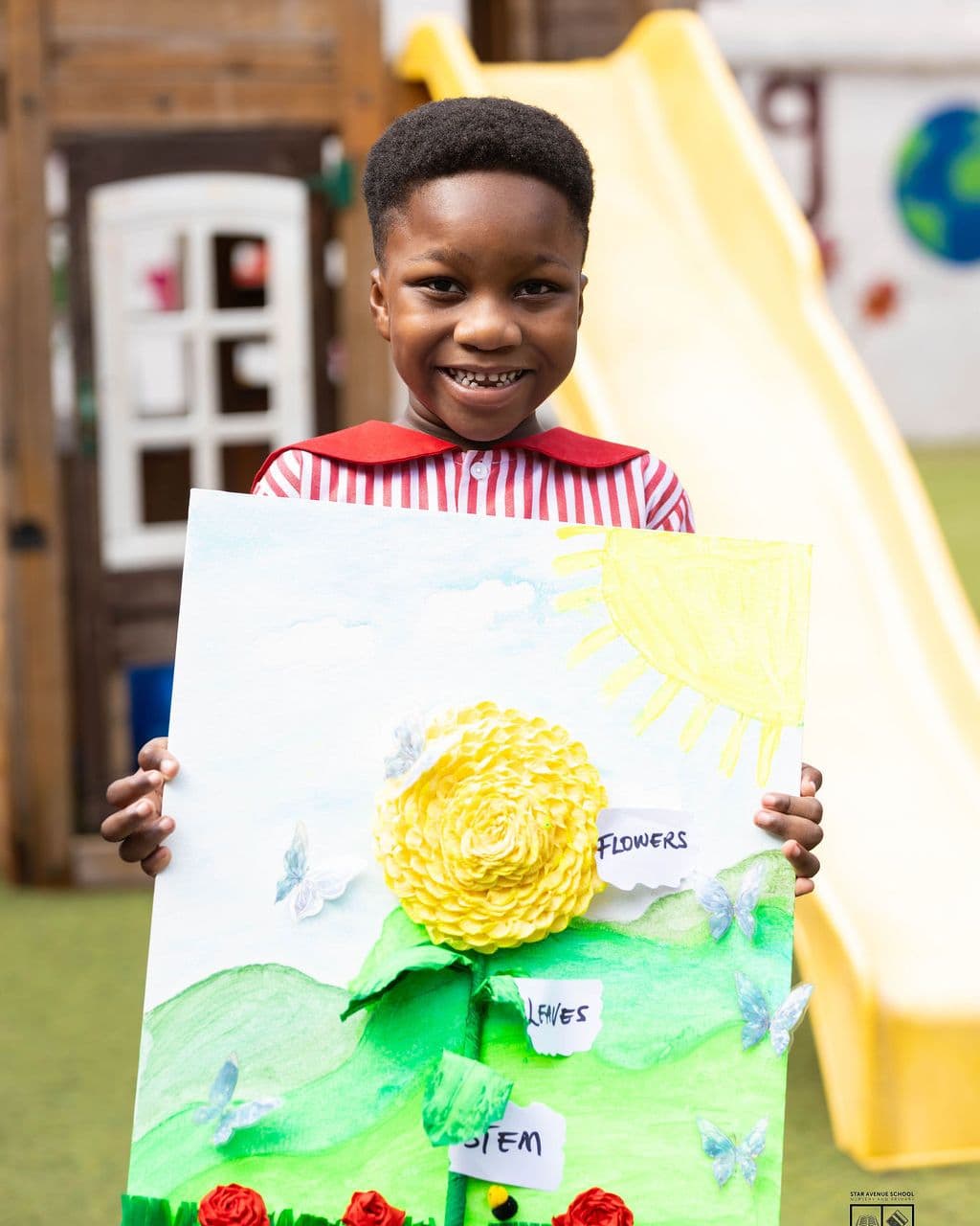 Explaining the water cycle